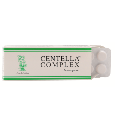 CENTELLA-COMPLEX 24 CPR