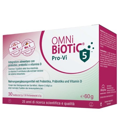 OMNI BIOTIC*PRO VI5 30 Bust.