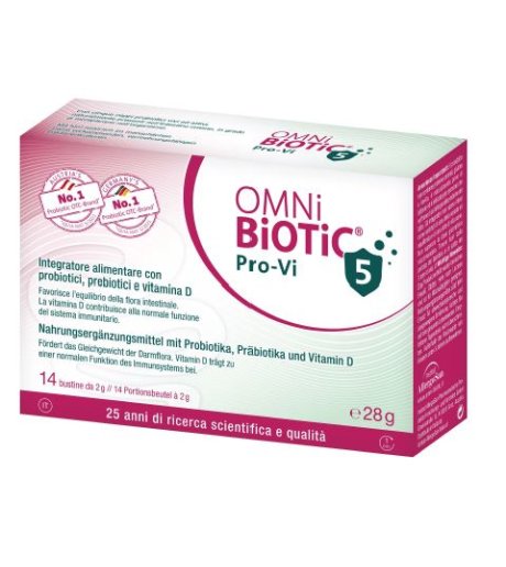 OMNI BIOTIC PRO VI 5 14BUST