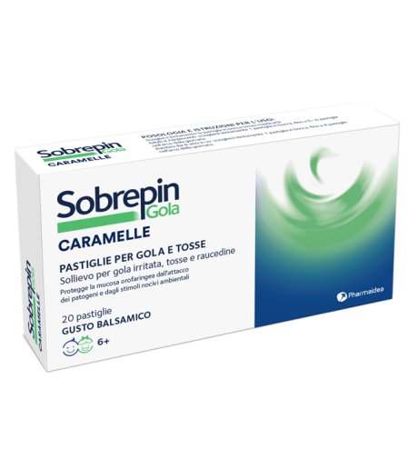 SOBREPIN GOLA CARAMELLE 20PAST