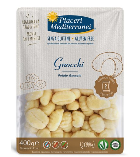 PIACERI MEDIT GNOCCHI 400G