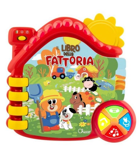 GIOCO 10514 ABC FARM BOOK ITA/EN