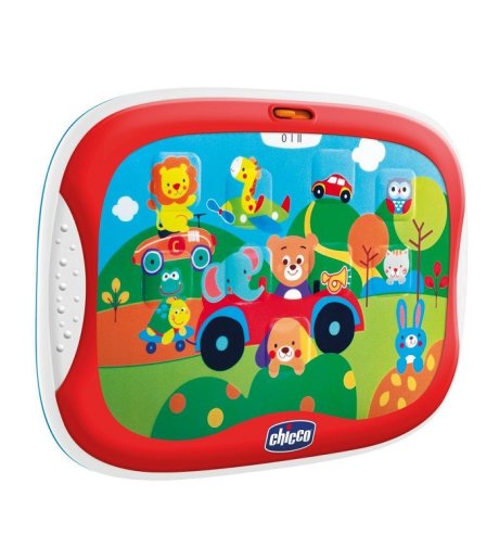 GIOCO 10601 BS TABLET ANIMALI IT