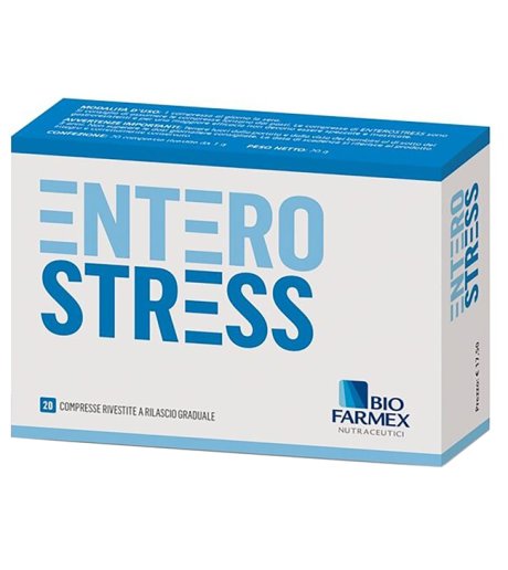 ENTEROSTRESS 20CPR