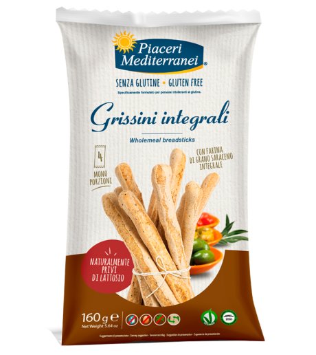 PIACERI MEDIT GRISSINI INT160G