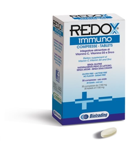 REDOX IMMUNO 30CPR