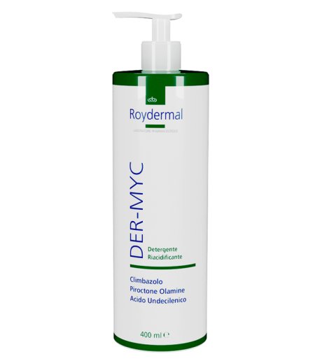 DER-MYC DETERGENTE 400ML