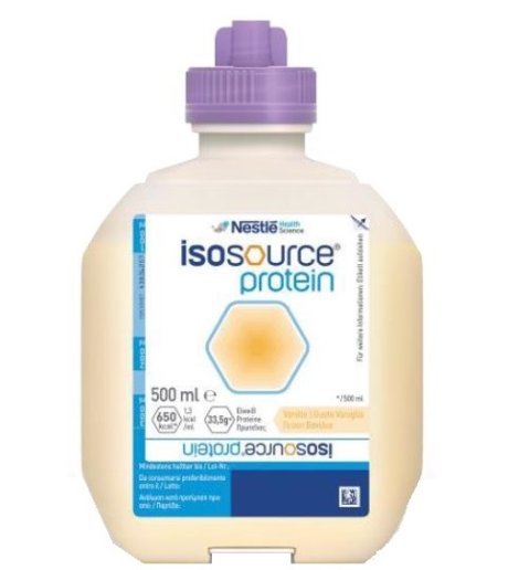 ISOSOURCE PROTEIN 500G