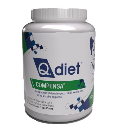 COMPLETA Q DIET Polv.1000g