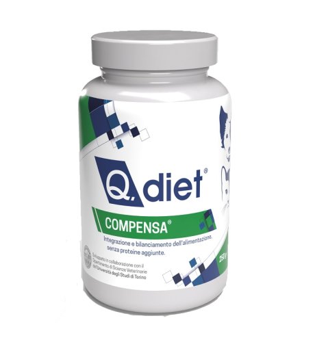 COMPLETA Q DIET POLVERE 250 GR