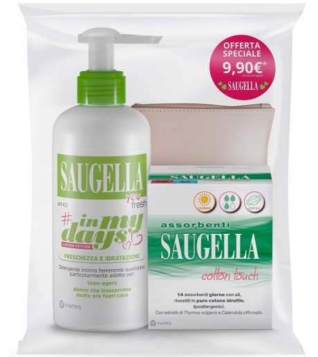 SAUGELLA IN MY DAYS BUNDLE