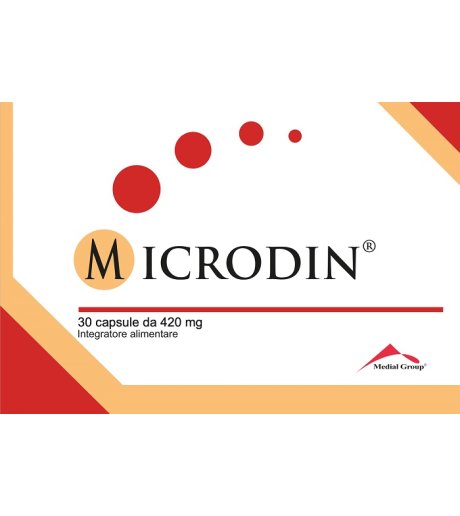 MICRODIN*INT ALIM NF 30CPS