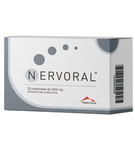 NERVORAL 20CPR