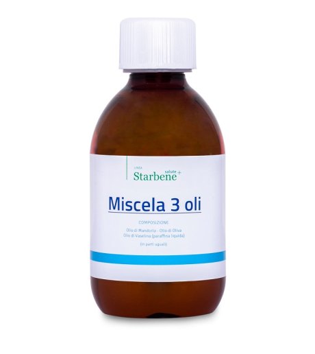 MISCELA 3 OLI 250ML