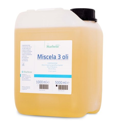 MISCELA 3 OLI 1000ML