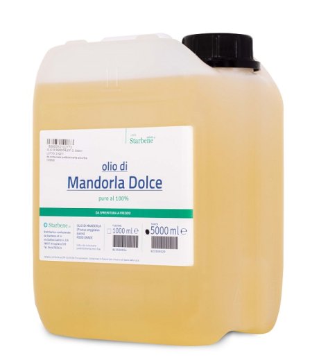 OLIO MANDORLE DOLCI 1000ML