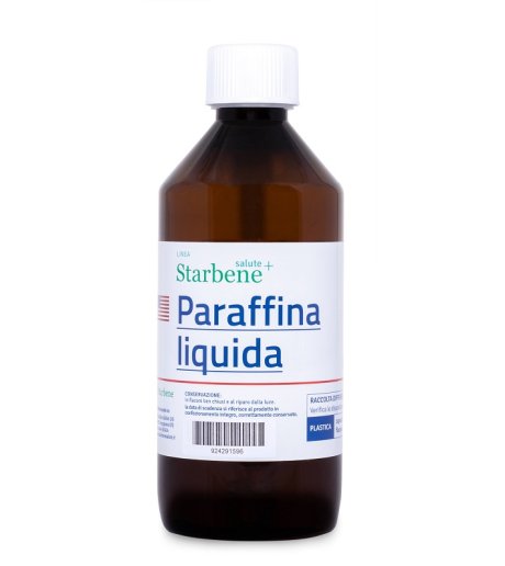 PARAFFINA LIQ FU 500ML