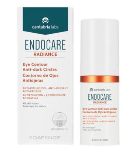 ENDOCARE RADIANCE EYE CONTOUR