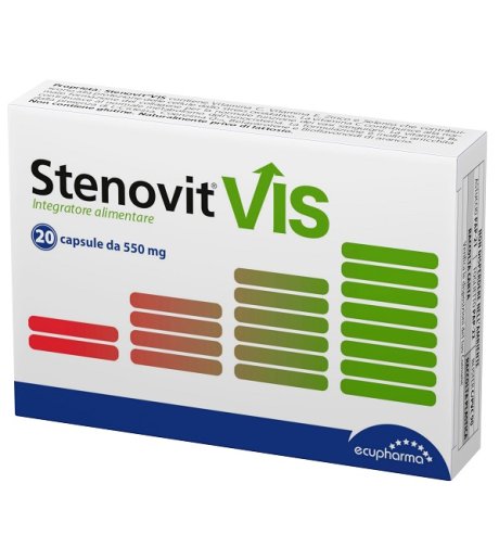 STENOVIT VIS 20CPS