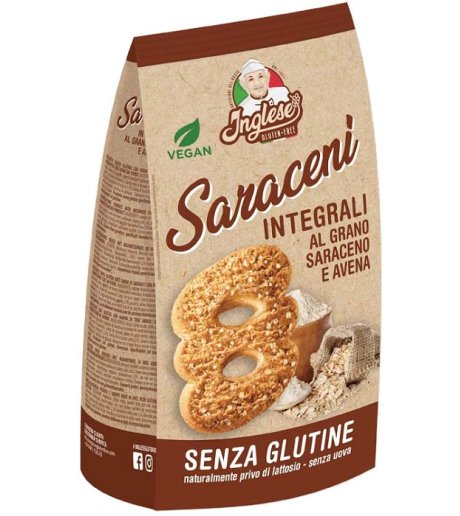 INGLESE Bisc.Sarac.Avena 300g