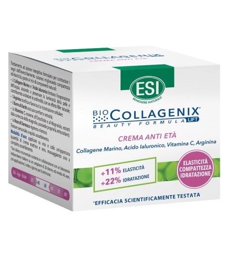 ESI BIOCOLLAGENIX CREMA A/ETA'