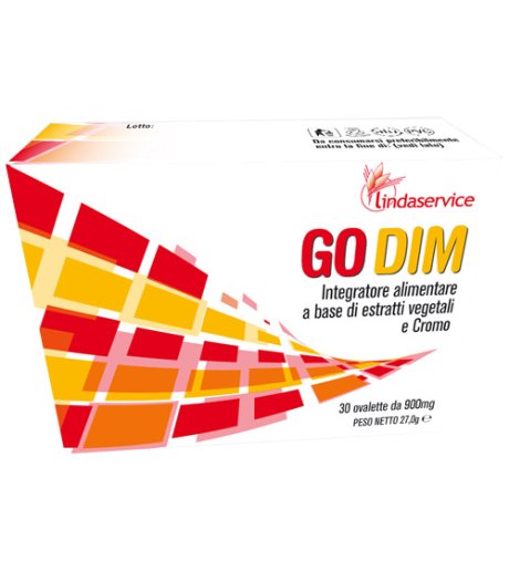 GO DIM 30 OVALETTE GO DIM 30 OVALETTE