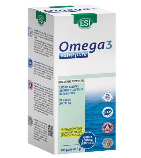 ESI OMEGA 3 EX P 120+60PRL OFF