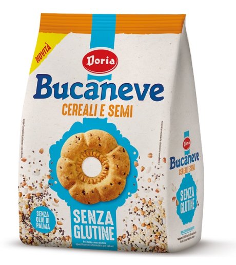 DORIA BUCANEVE CEREALI-SEMI