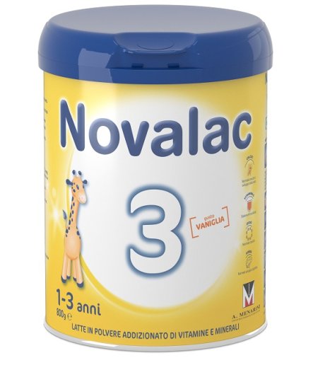 NOVALAC 3 800G