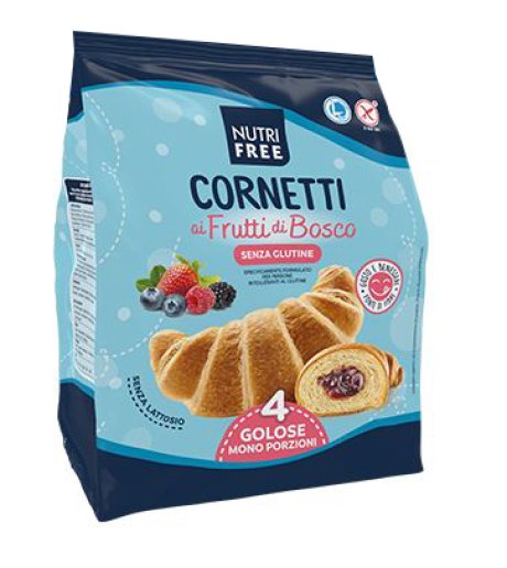 NUTRIFREE Cornetti Fr.Bosco