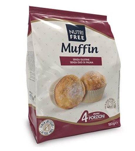 NUTRIFREE MUFFIN 4X45G