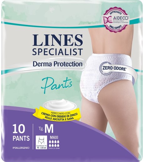 LINES SPEC DERM PANTS MAX M10P