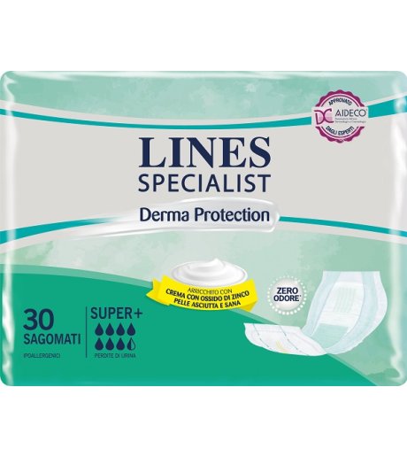 LINES SPEC DERM SAG SUPER+ 30P