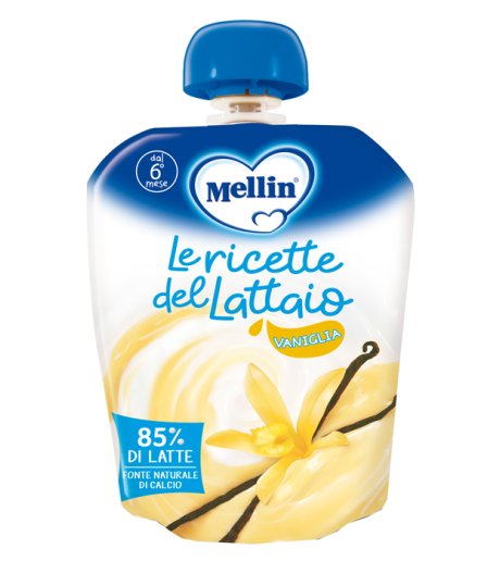 MELLIN Pouch Latte Vanigia 85g