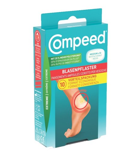 COMPEED CER VESC M EXTREME 10P