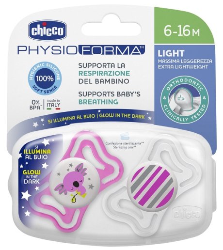 CH SUCCH LIGHT LUMI SIL6-16M 2