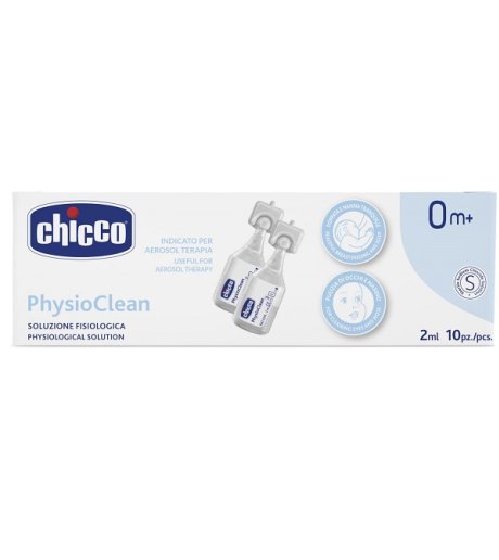 PHYSIOCLEAN SOL FISIO 2ML 10PZ