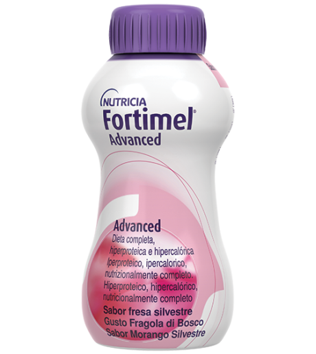 FORTIMEL ADVANCED FRA 4X200ML