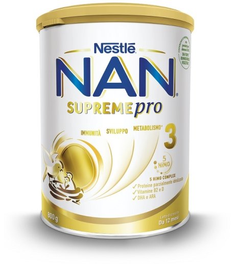 NESTLE'NAN SUPREME PRO 3 800G