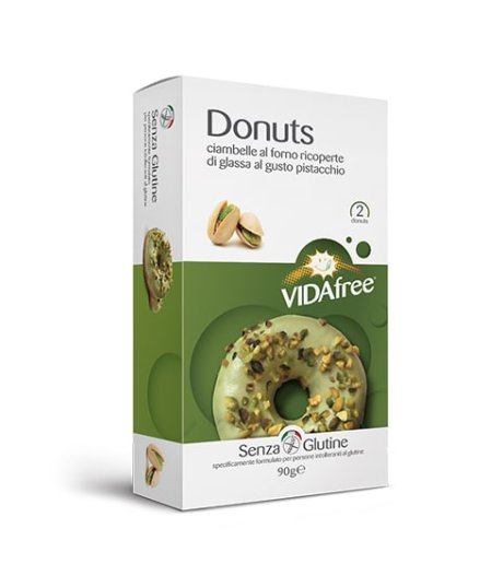 DONUTS PISTACCHIO 90g