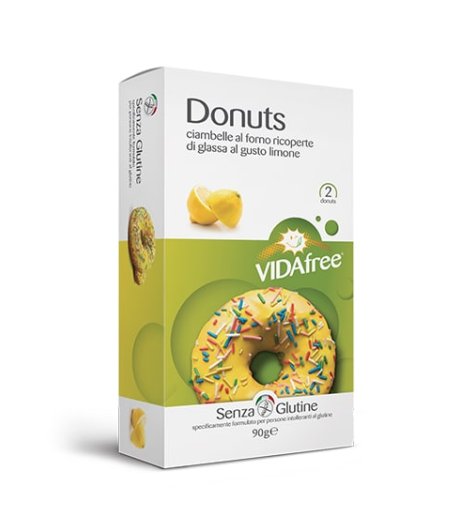 DONUTS LIMONE 90g