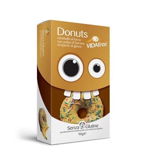 DONUTS BANANA 90g