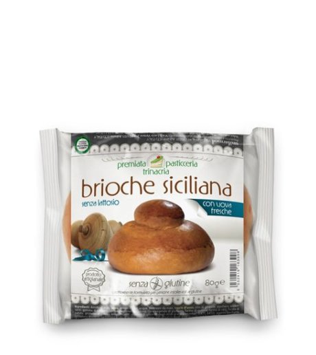 TRINACRIA PT Brioche Sicil.80g