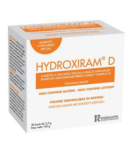 HIDROXIRAM D 30BUST