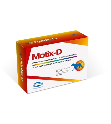 MOTIX-D 60CPR