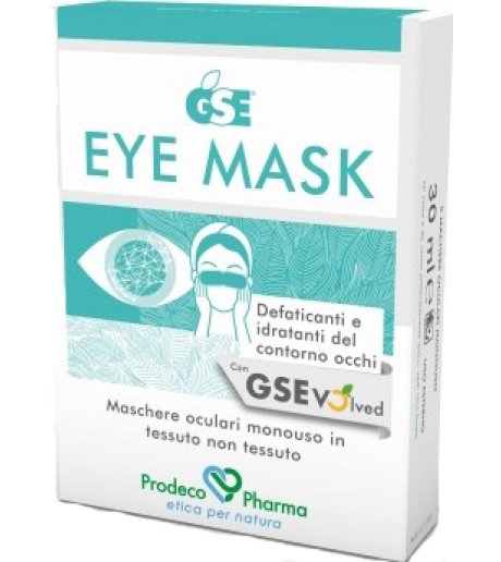 GSE EYE MASK 30ML