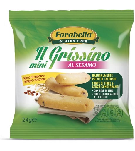 FARABELLA Grissino Mini Ses24g