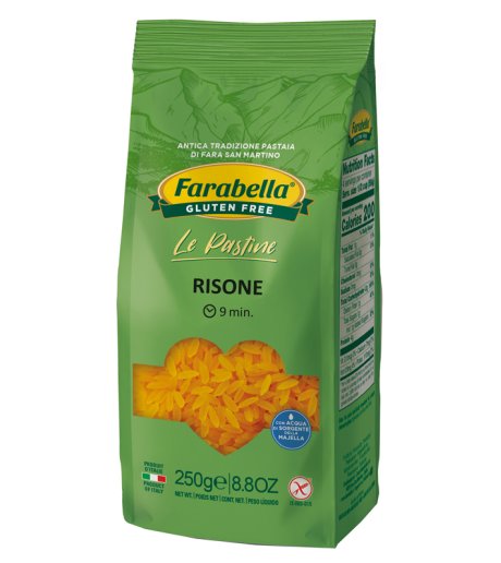 FARABELLA RISONE 250G