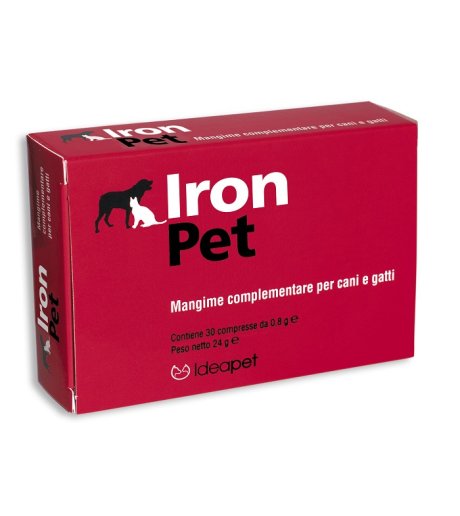 IRON PET 24g