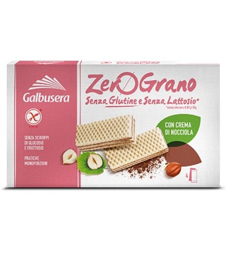 ZEROGRANO Wafer Nocc.S/G 180g